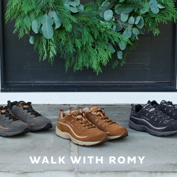 romy easy spirit