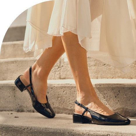 dressing shoes for ladies Orthofeet Women's Chelsea Dress Shoes