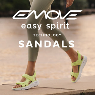 EMOVE Sandals
