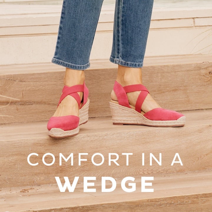 Espadrilles & Wedges Easy Spirit