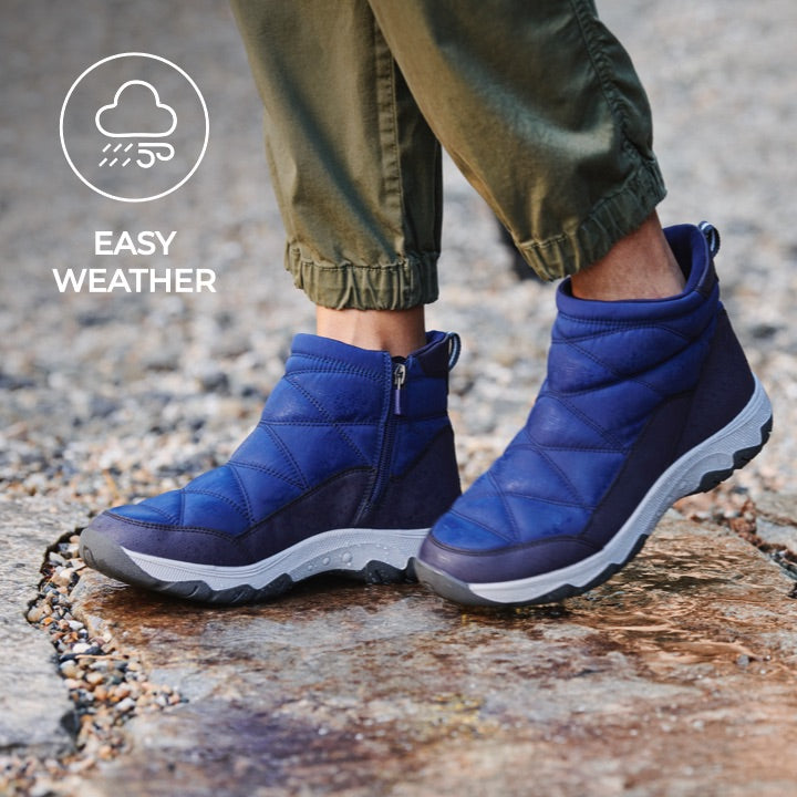 Easy spirit waterproof on sale shoes