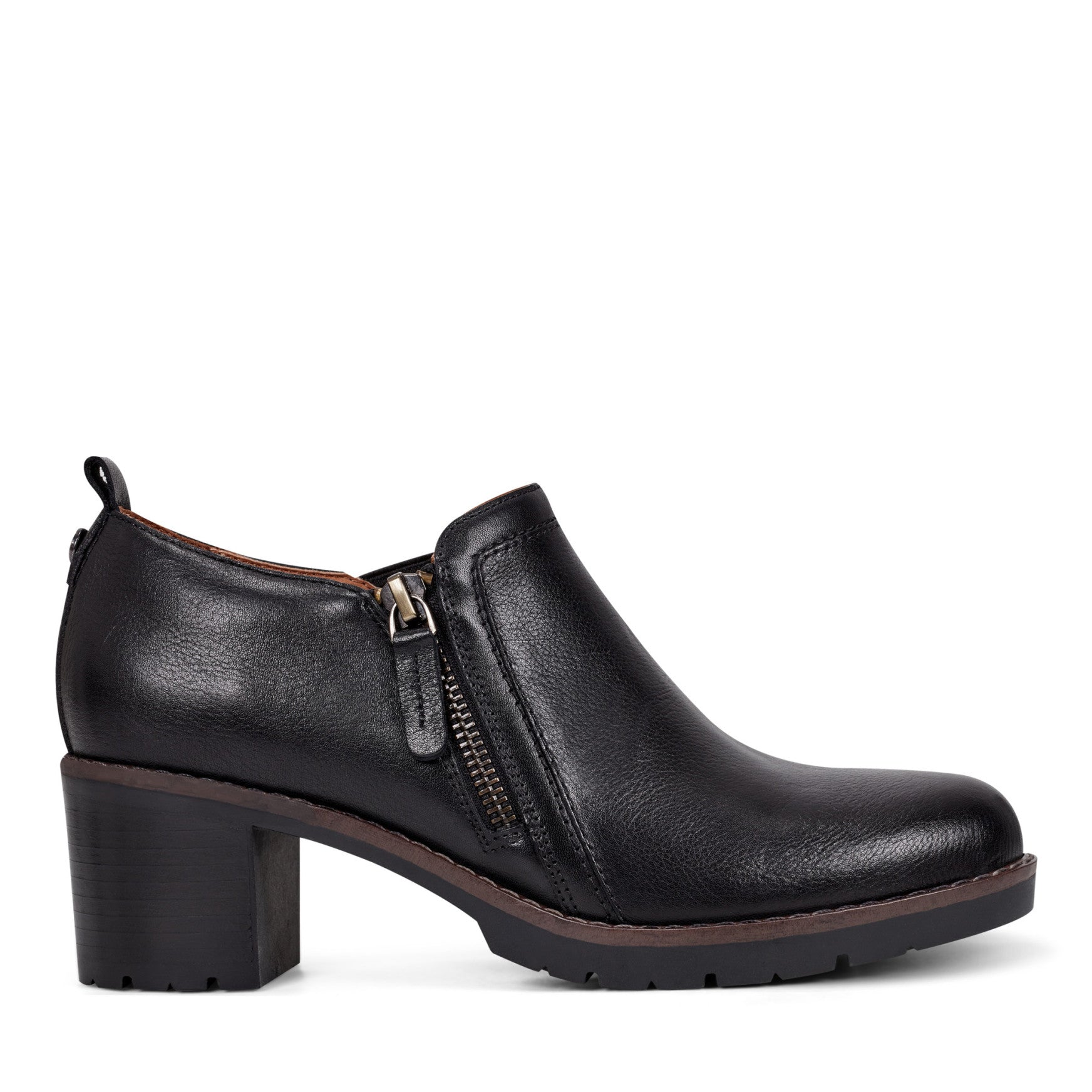 womens black casual dress shoes Tawop Women's Shoes Womens Dress Shoes Work Shoes Casual Soft Sole Round Toe Loafers Suede Black 9