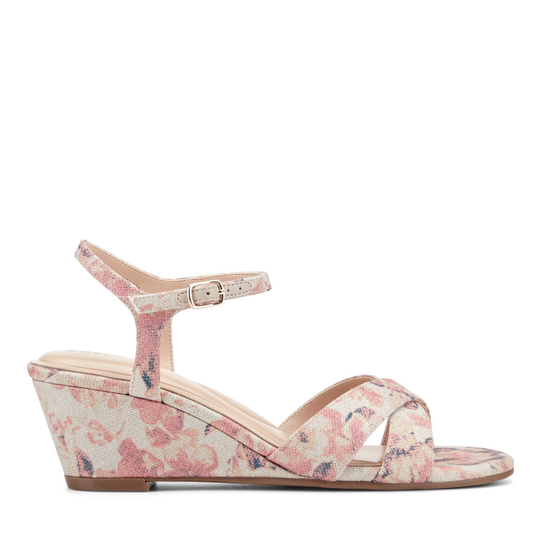 Easy Spirit - Women's - Noya Dress Wedge Sandals