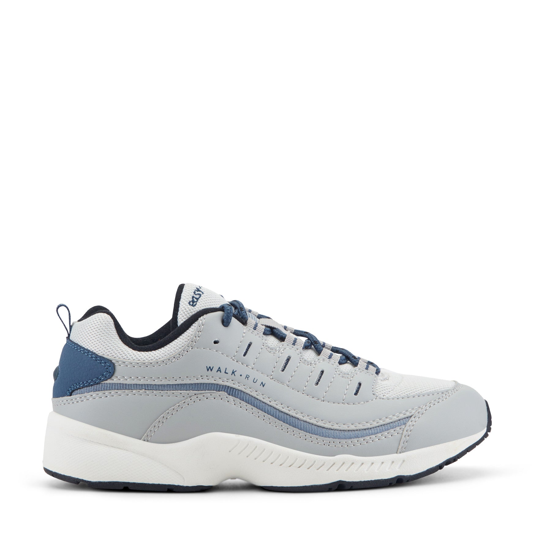 Easy Spirit Romy Sneaker Donna - Scarpa Grigia, Taglia 9.5 W US, Con Soletta Rimovibile E Suola Leggera Flessibile - 6