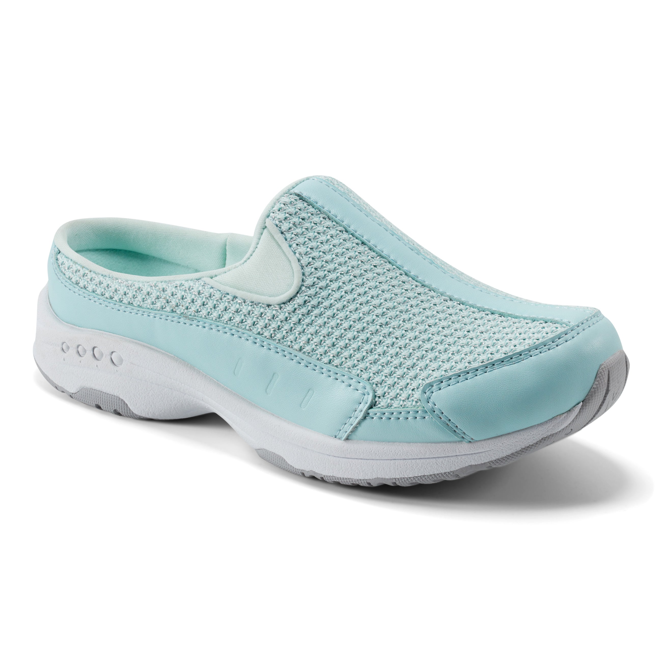 Ppsnabha Easy Spirit Traveltime Clogs Clearance Women's Easy