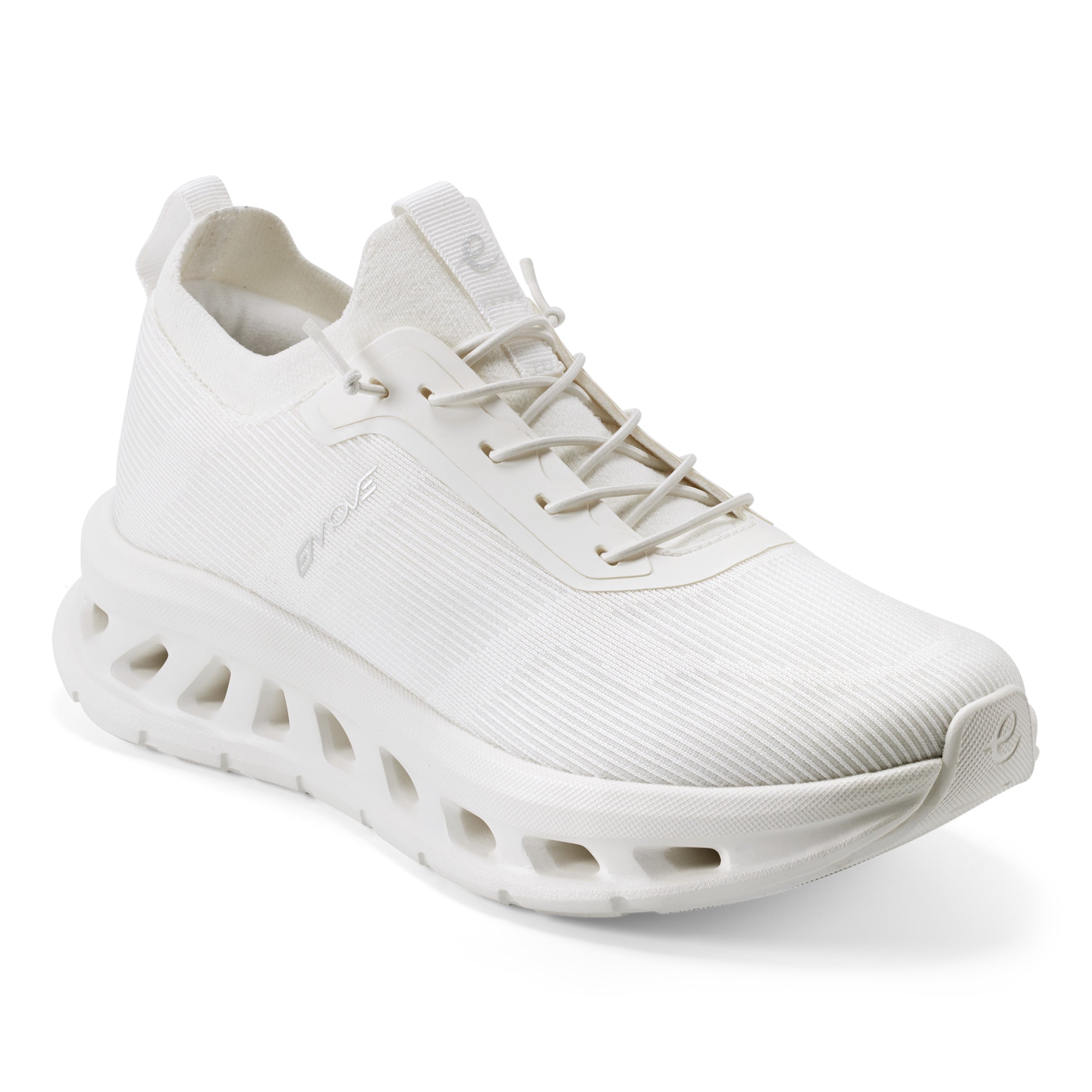 Women's Denise Austin Reese EMOVE Sneakers - White | Easy Spirit