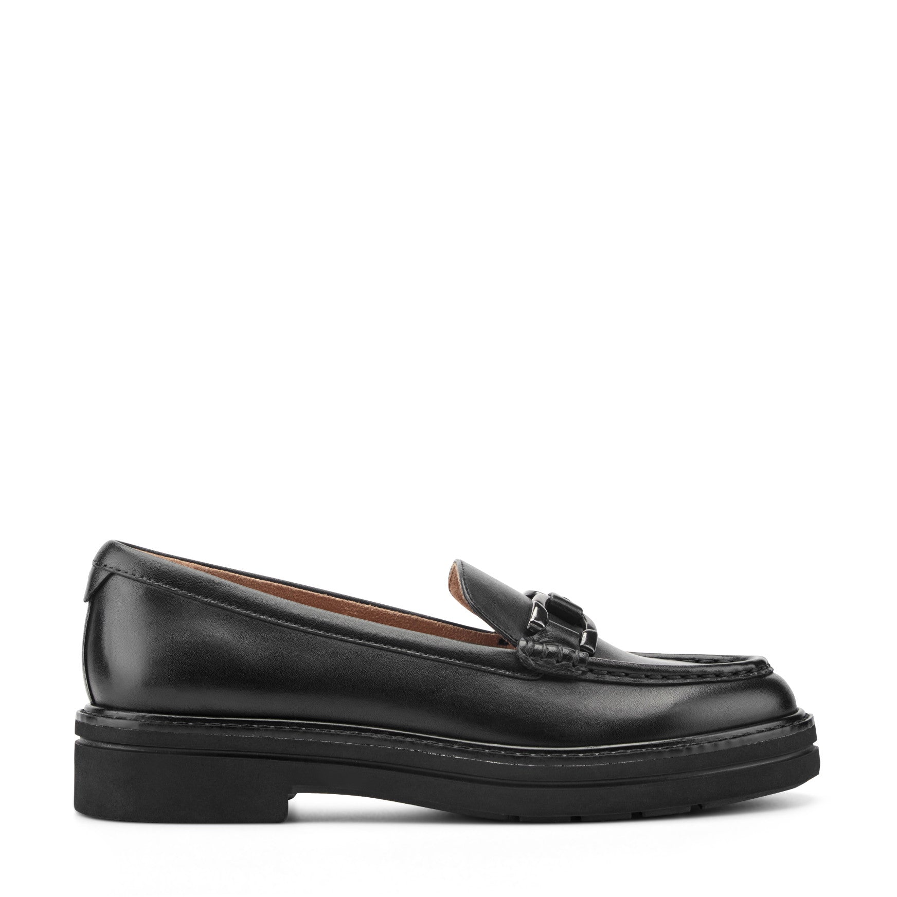 womens black casual dress shoes Easy Spirit Women's Zaira eFlex Slip-On Loafers - Brown Gorgeous Mermaid Backless Wedding grain leather upper and fit-truetosize Color:Metallic Green