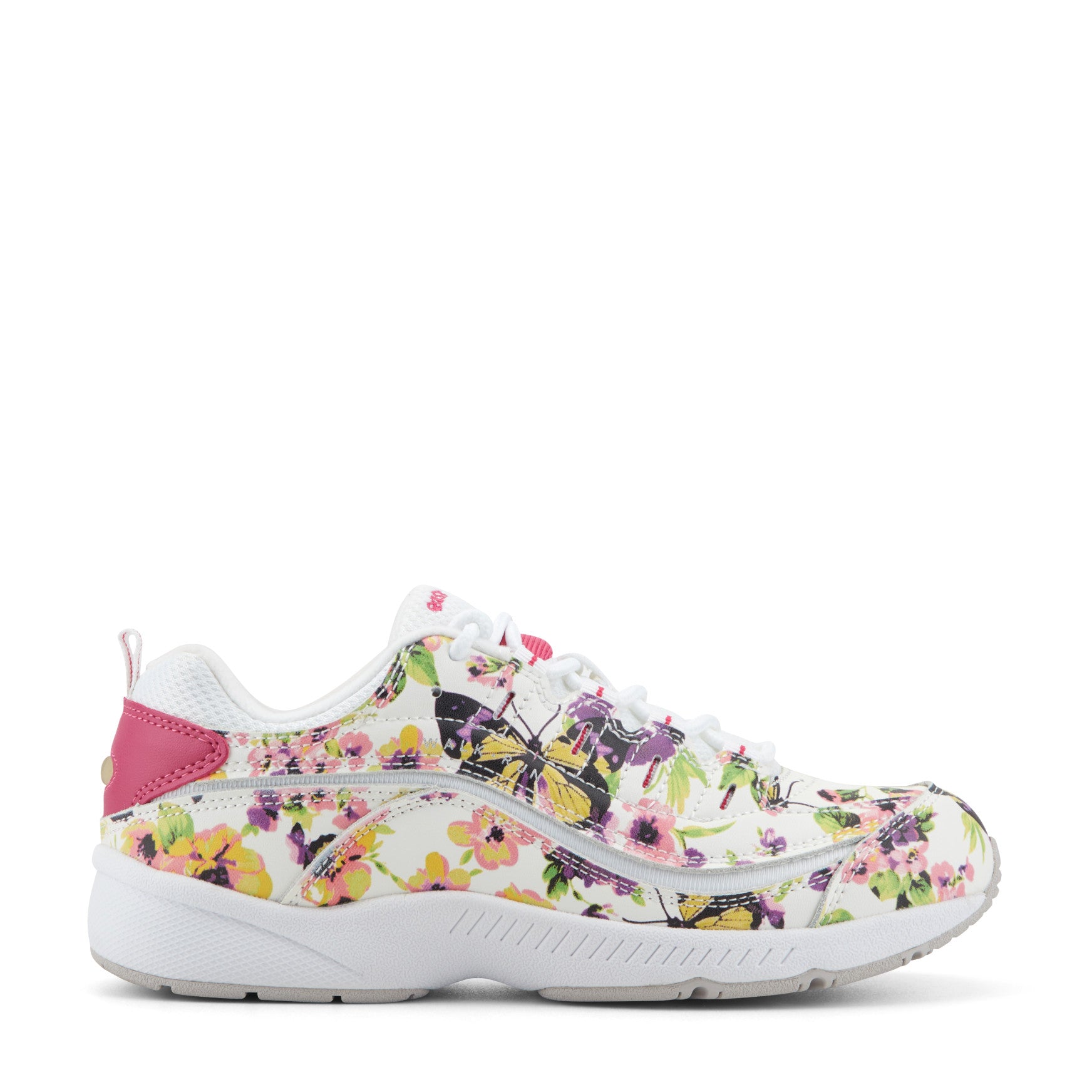 Easy Spirit Romy Leather Walking Shoes