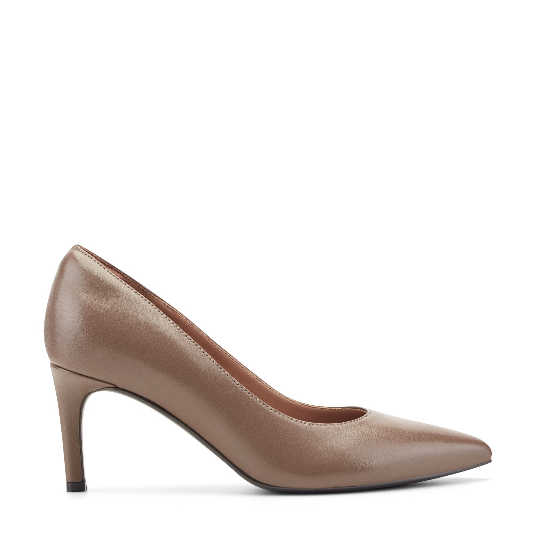 Easy Spirit Women's Cristel eFlex Pointed Toe Pumps - Brown