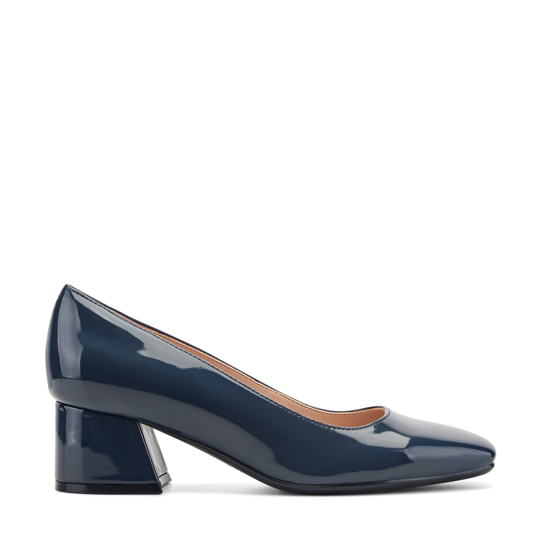 women navy blue dress shoes heels pumps business meeting Amazon.com | EBYNUE Women's Round Toe Platform High Pumps Sexy Suede Closed Heel Dress Office Wedding Shoes Navy Blue Women's Size 11