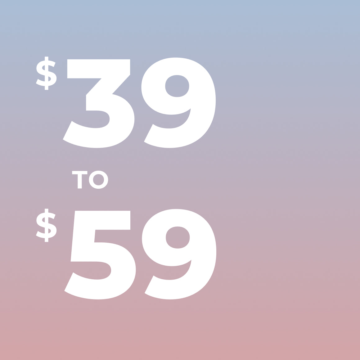 End of Season Sale
