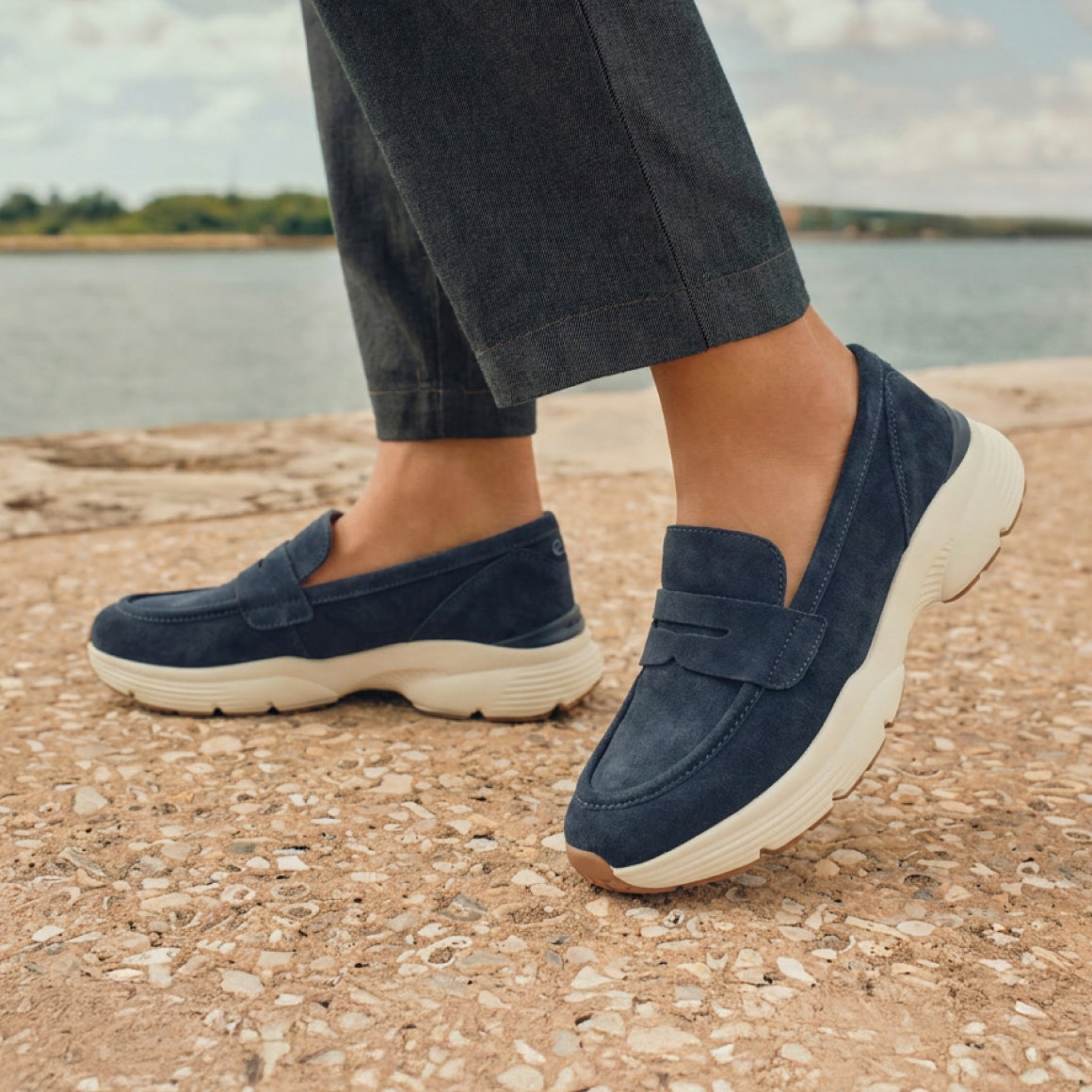 MORGEN SNEAKER LOAFERS Collection
