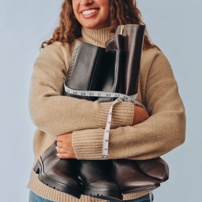 Easy Spirit Wide Calf Boots Collection
