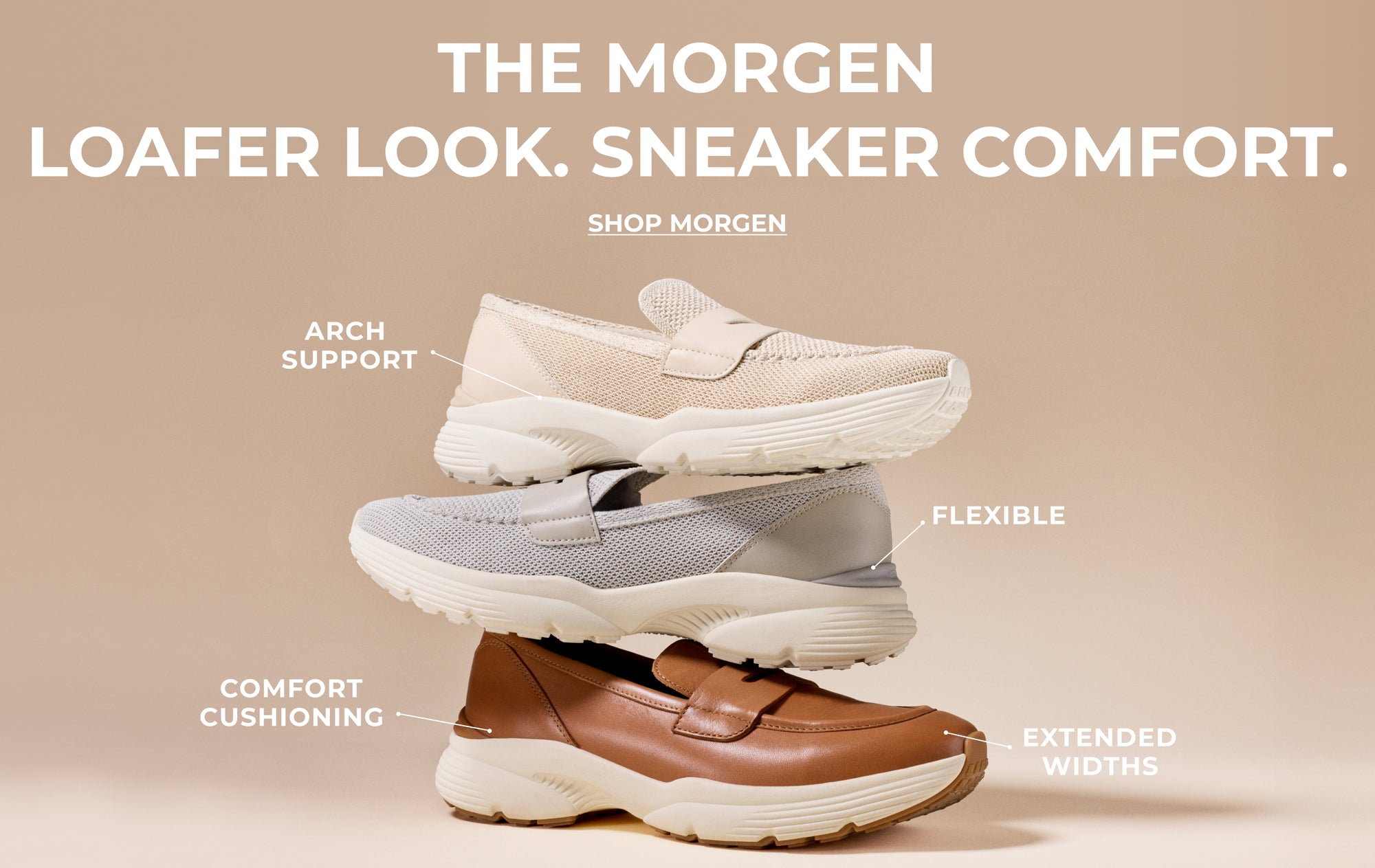 Women’s Morgen Collection