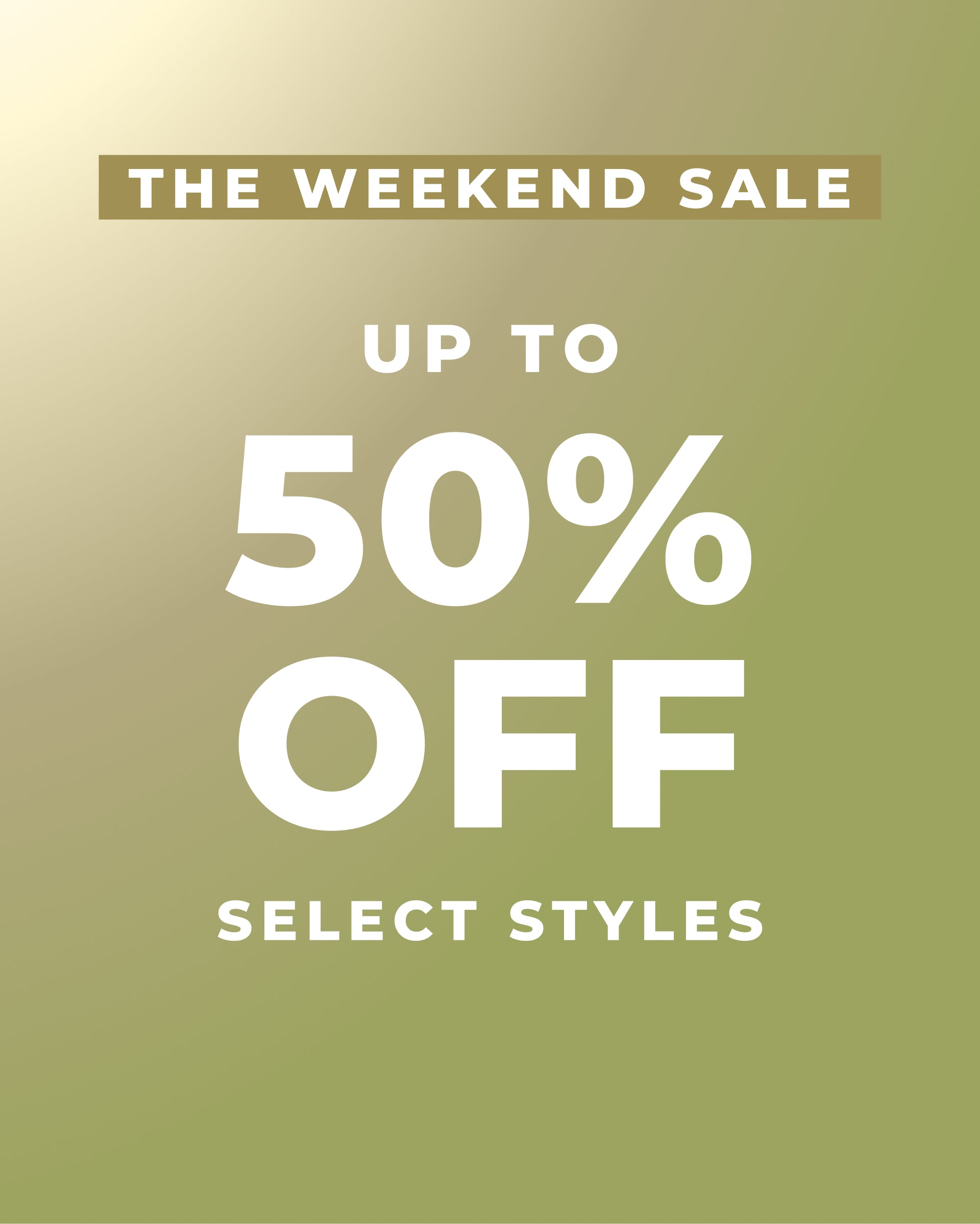 Easy Spirit - The Weekend Sale - Up to 50% Off Select Styles - Shop Now