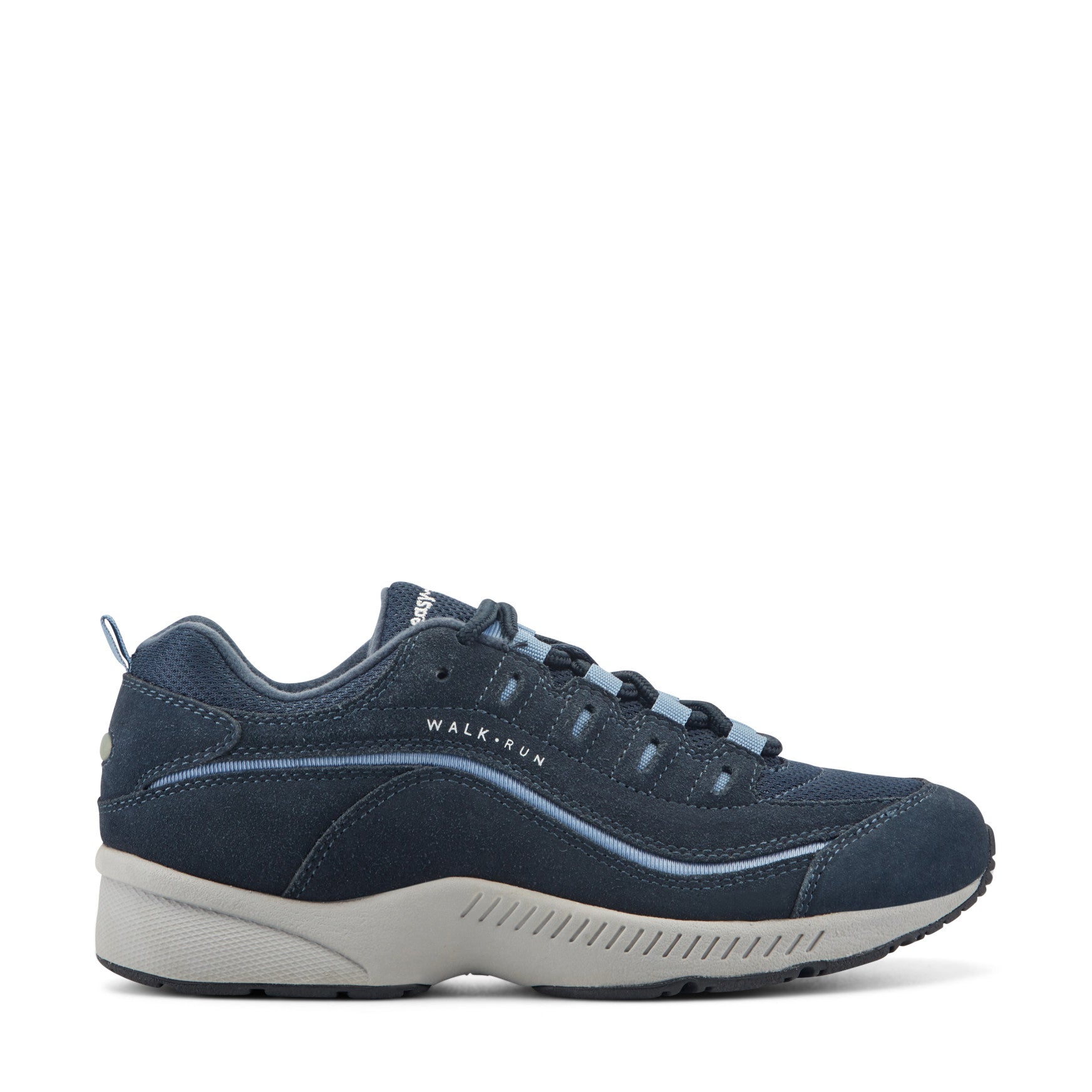 Women's Romy Walking Shoes - Blue Multi Suede | Easy Spirit