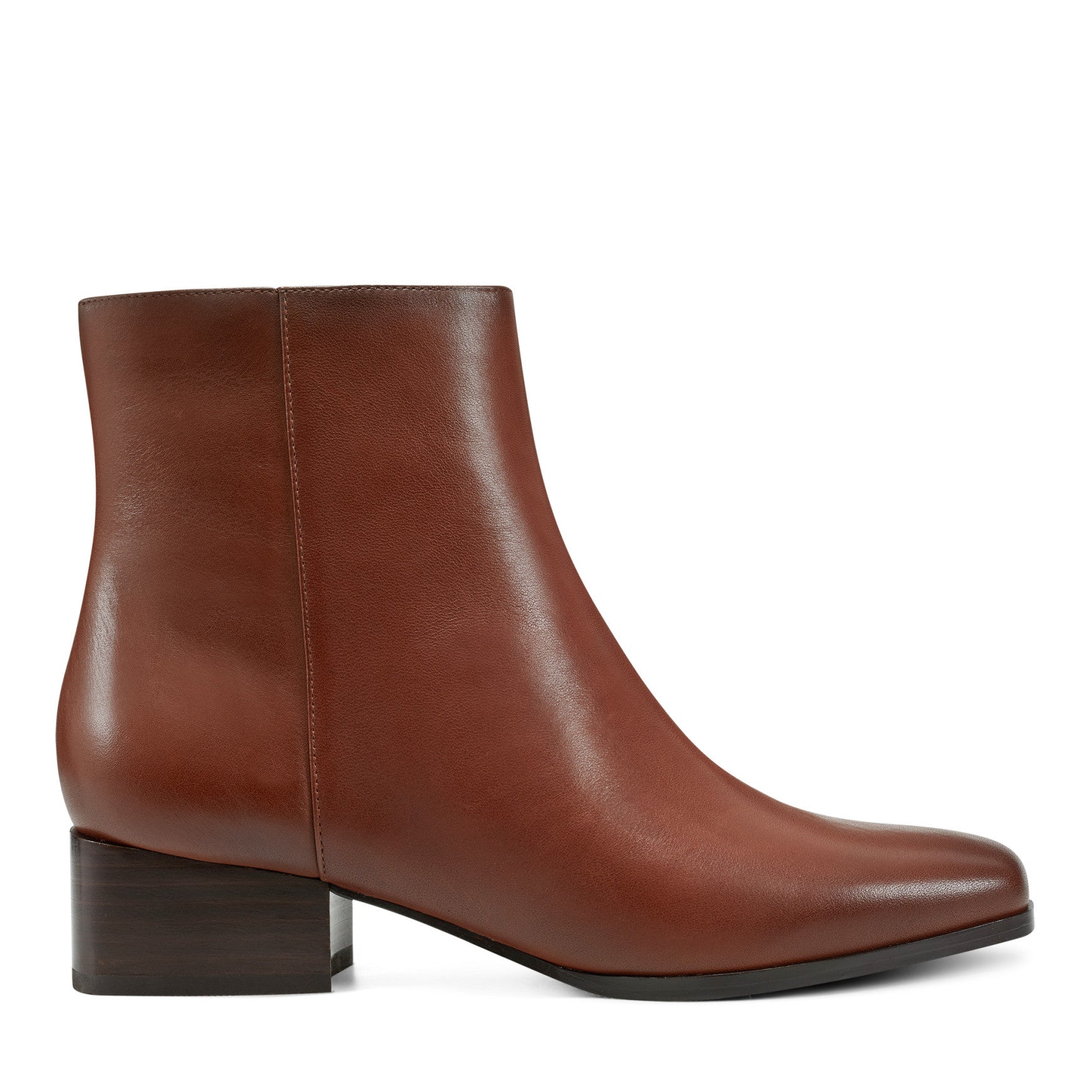 brown booties dress Angelica | Suede boots and a brown dress are all the fall vibes I need Dress: @aritzia Boots: @sam_edelman Bag: @etro @styleencoreburlington