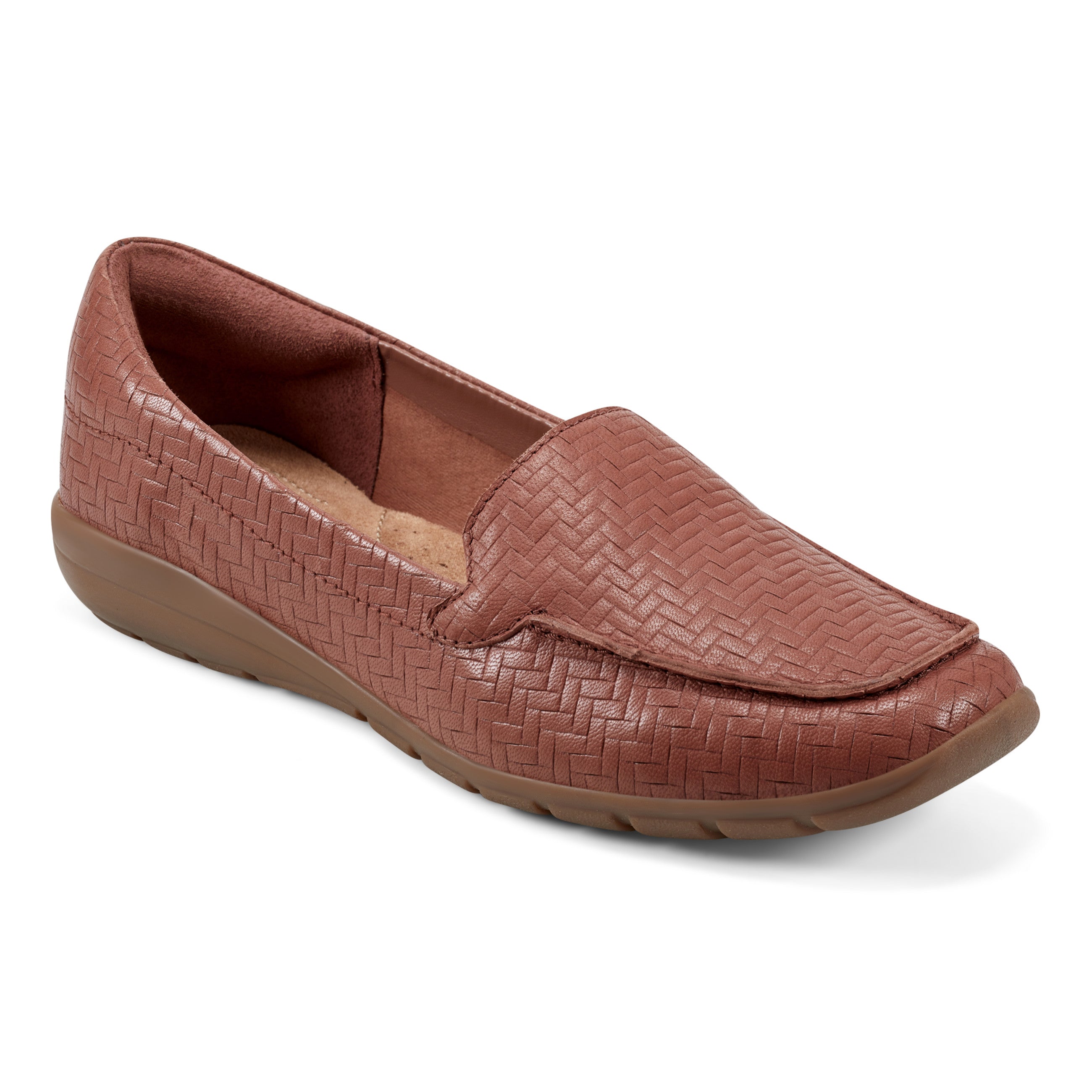Women's Abide Casual Flats Brown Easy Spirit - Main Image