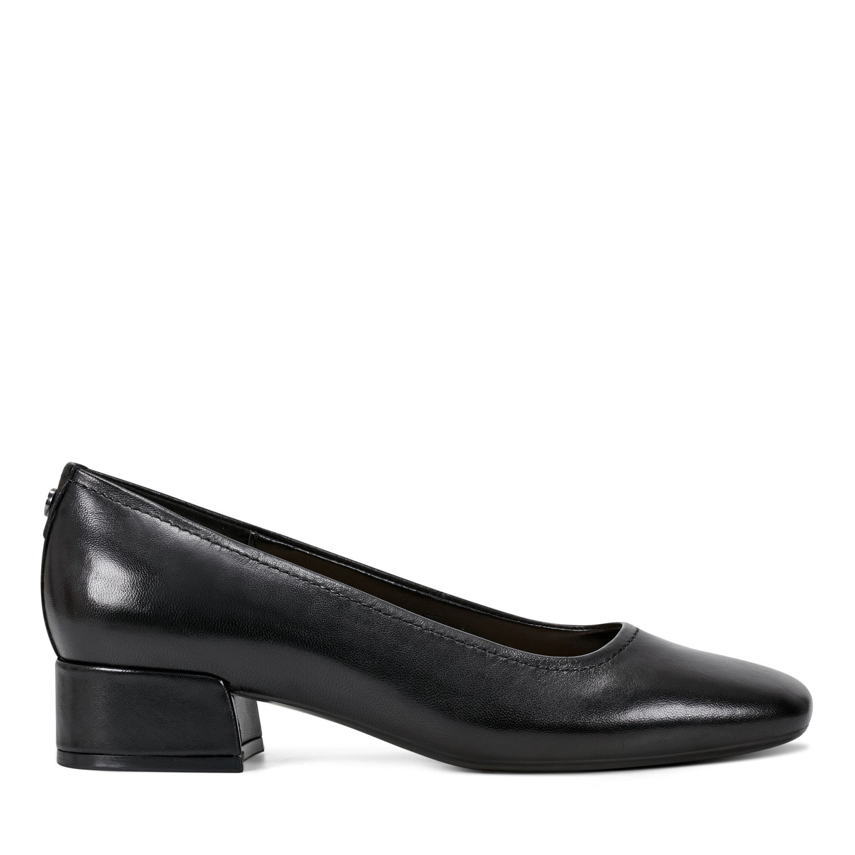 Women's Jain Dress Pumps - Black Leather | Easy Spirit Women's Jain Dress Pumps - Black Leather | Easy Spirit