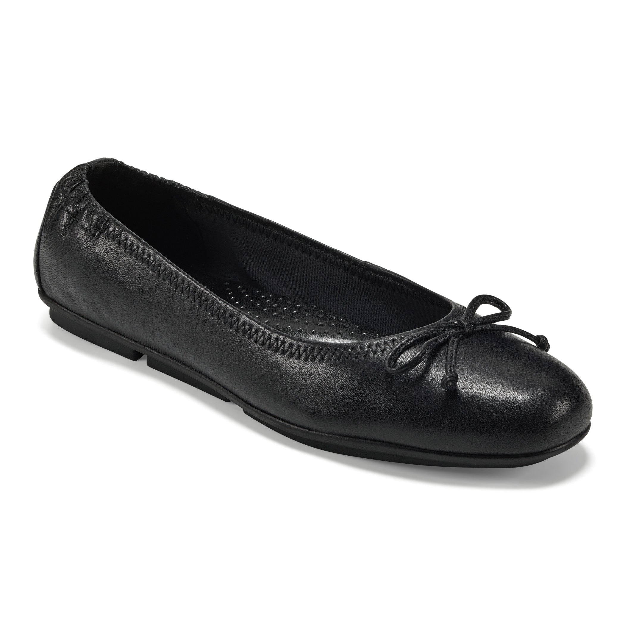 Casual Shoes Simple Black Ballet Flats Easy Spirit Adrina Casual