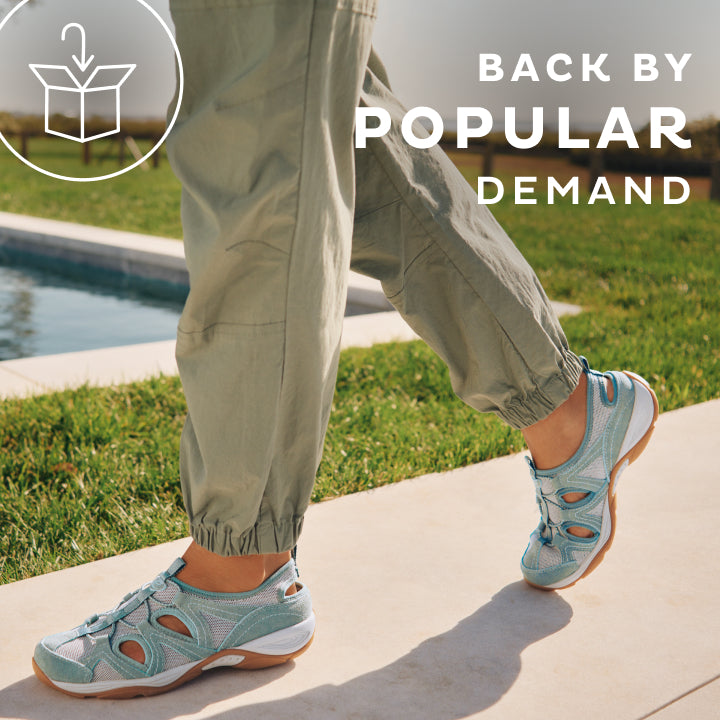 Back in Stock – Easy Spirit