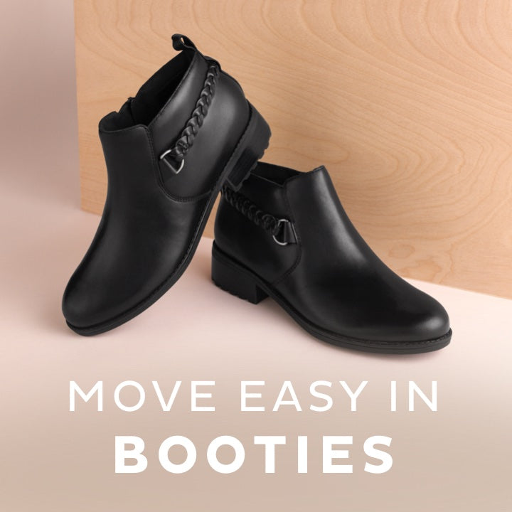 Booties – Easy Spirit