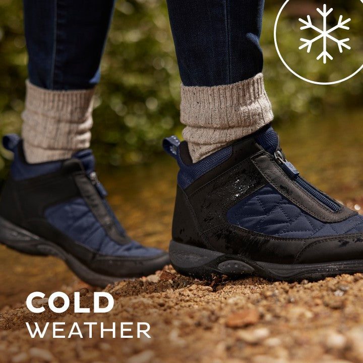 Women's Cold Weather Boots & Booties | Easy Spirit