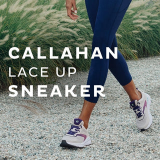 Callahan Lace Up Sneakers