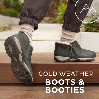 Epic Cold Weather Booties