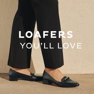 Flats & Loafers