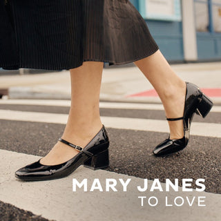 Mary Janes