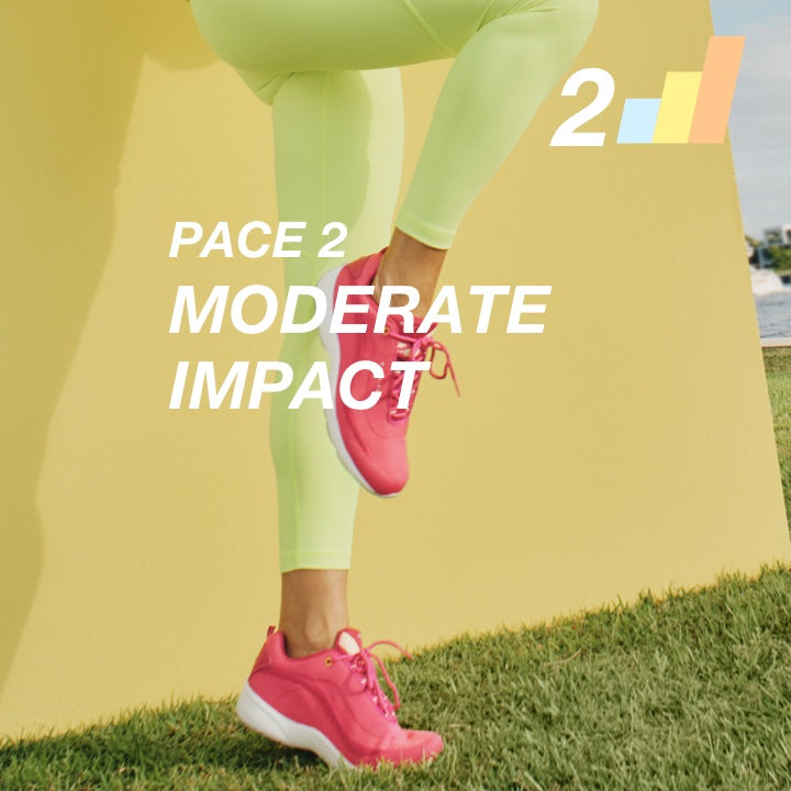 Pace Level 2 Easy Spirit