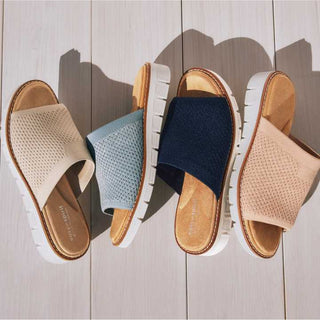 Knit Sandals