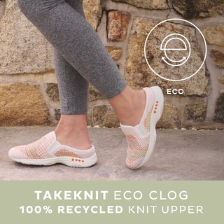 Takeknit Eco Clogs