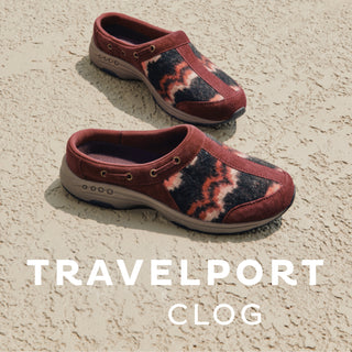 Travelport Clogs
