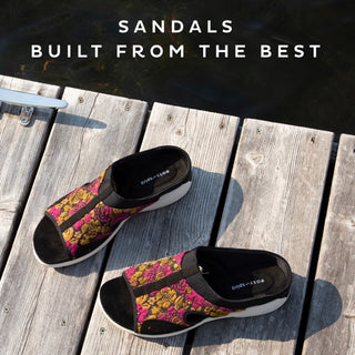 Traveltime Sandals