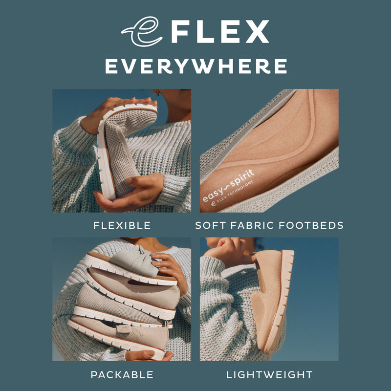 Kellina Casual Slip On Flats