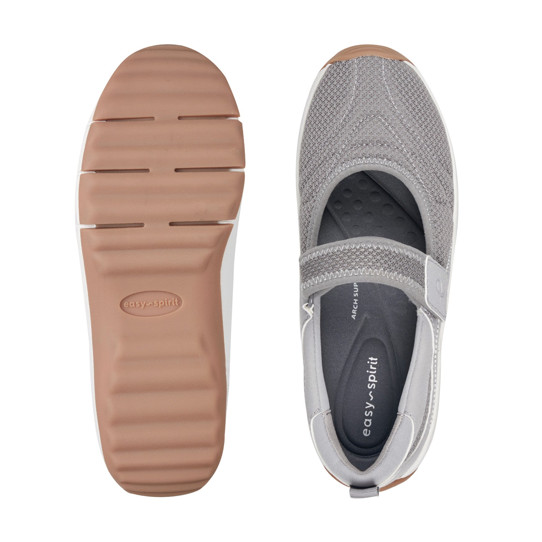 Brandie Mary Jane Walking Shoes