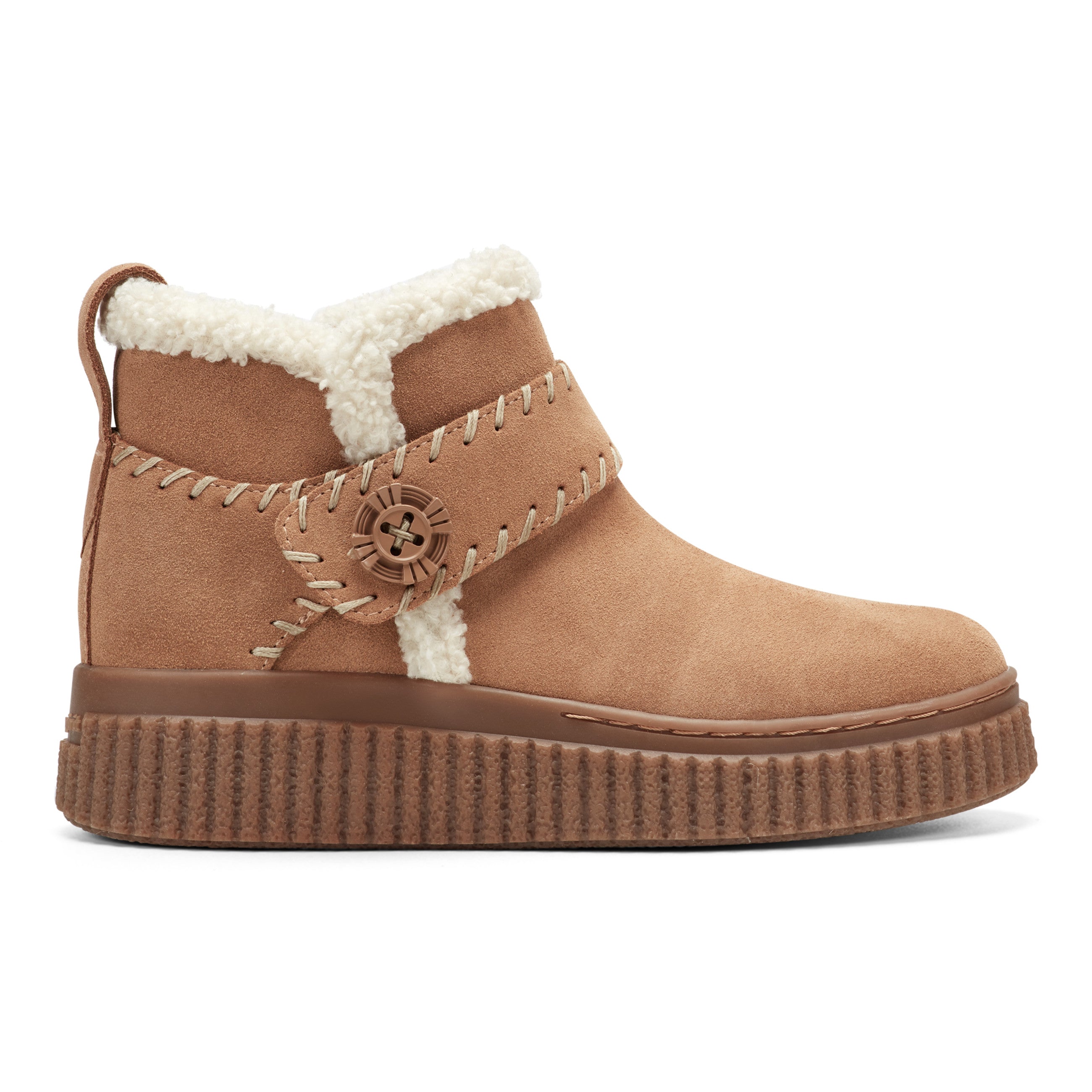 Brendan Cozy Booties