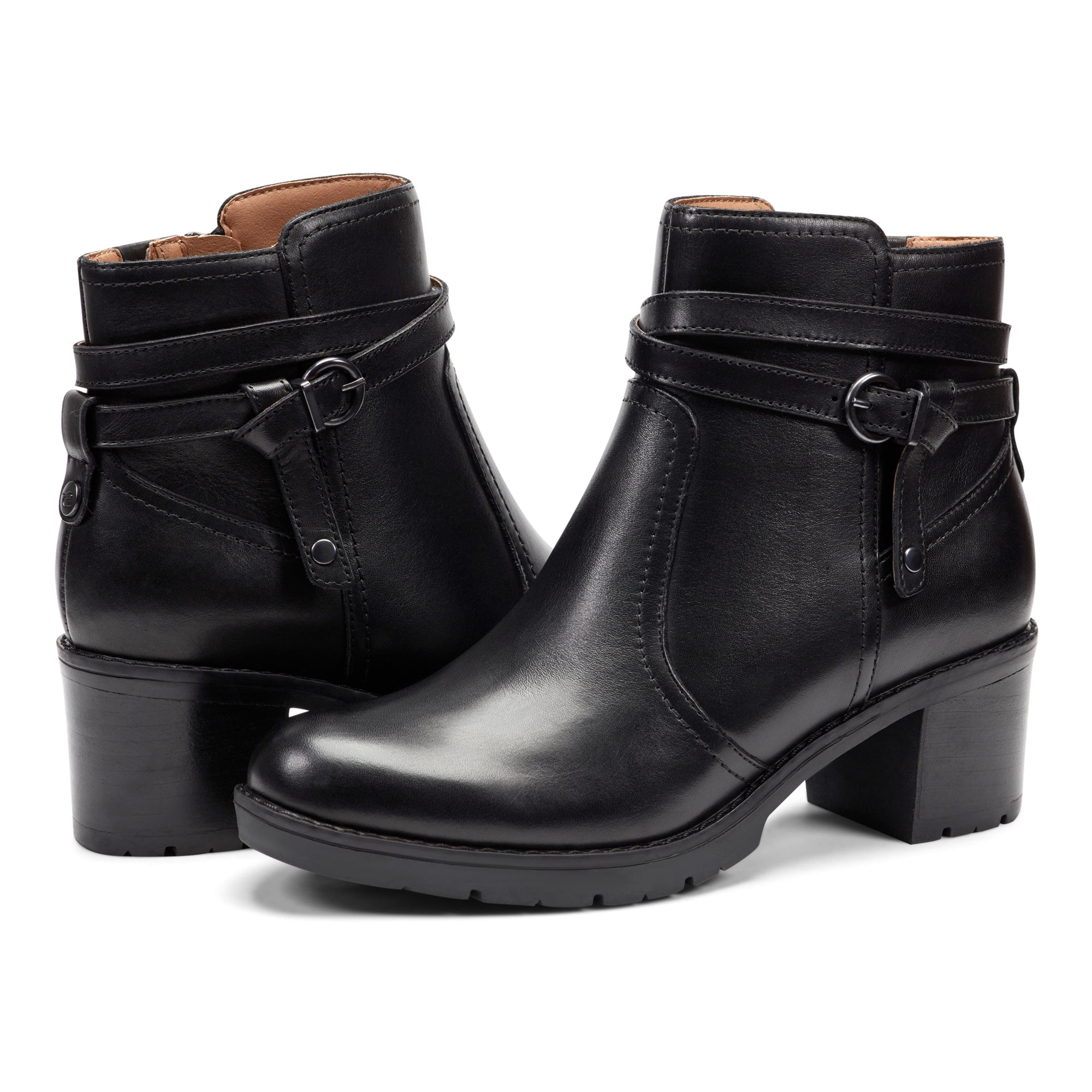 Carter Ankle Booties