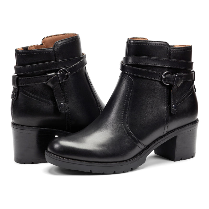 Carter Ankle Booties