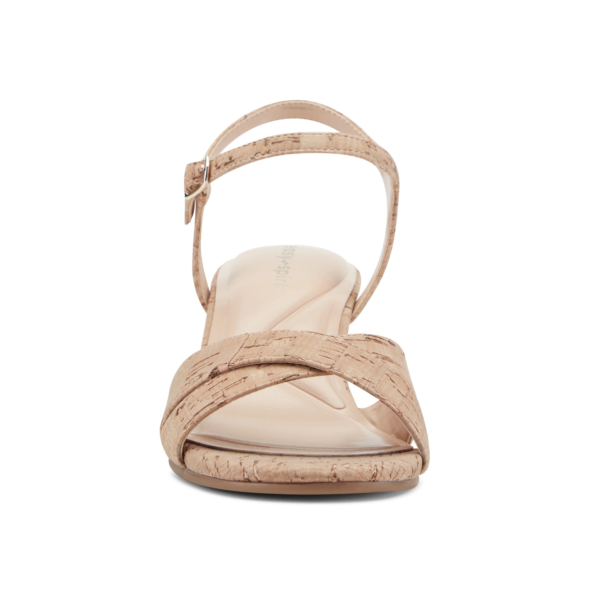 Noya Dress Wedge Sandals