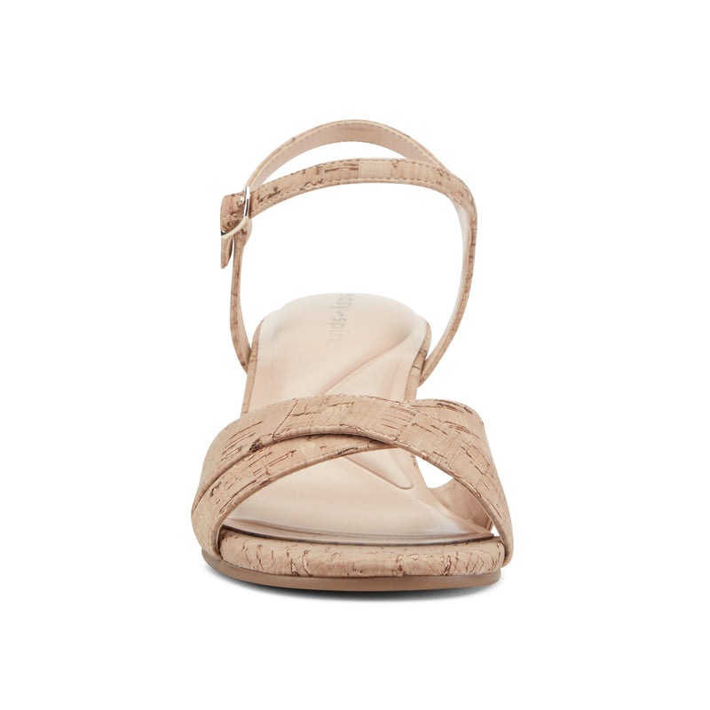 Noya Dress Wedge Sandals