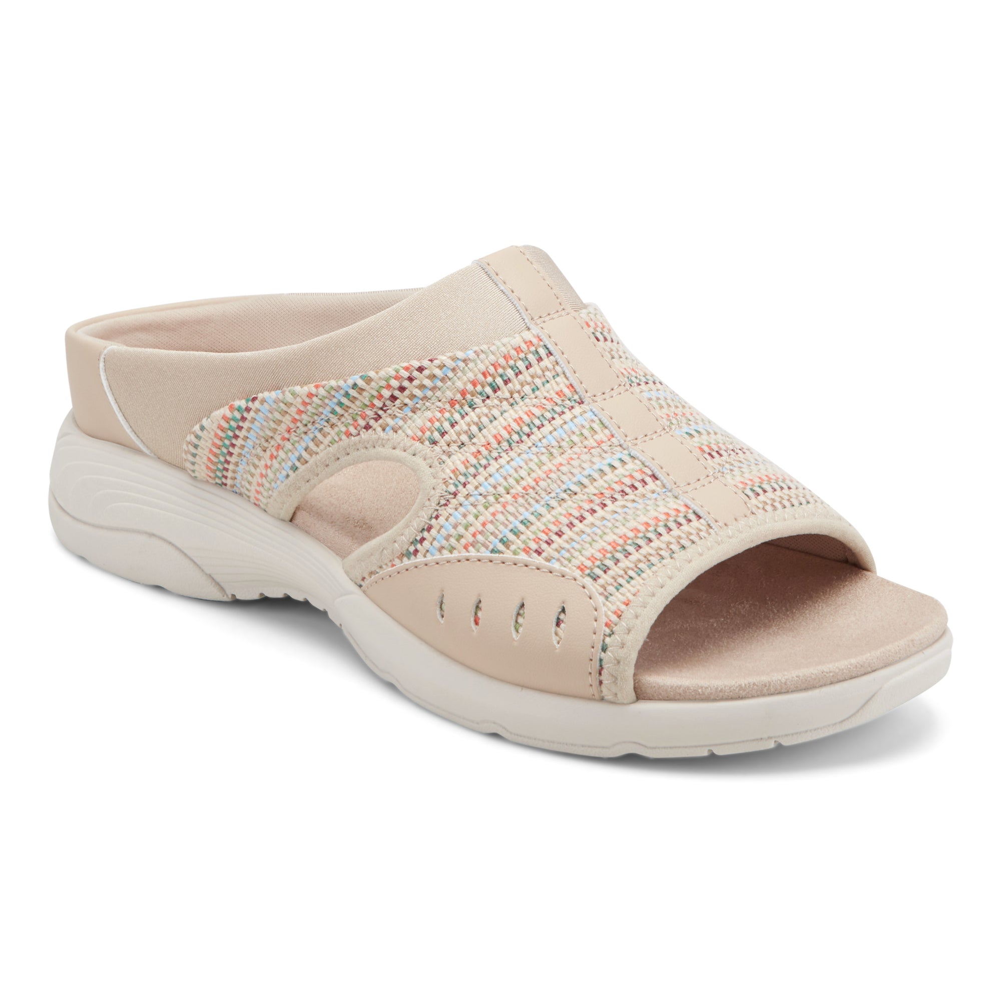 Traciee Slip On Sandals