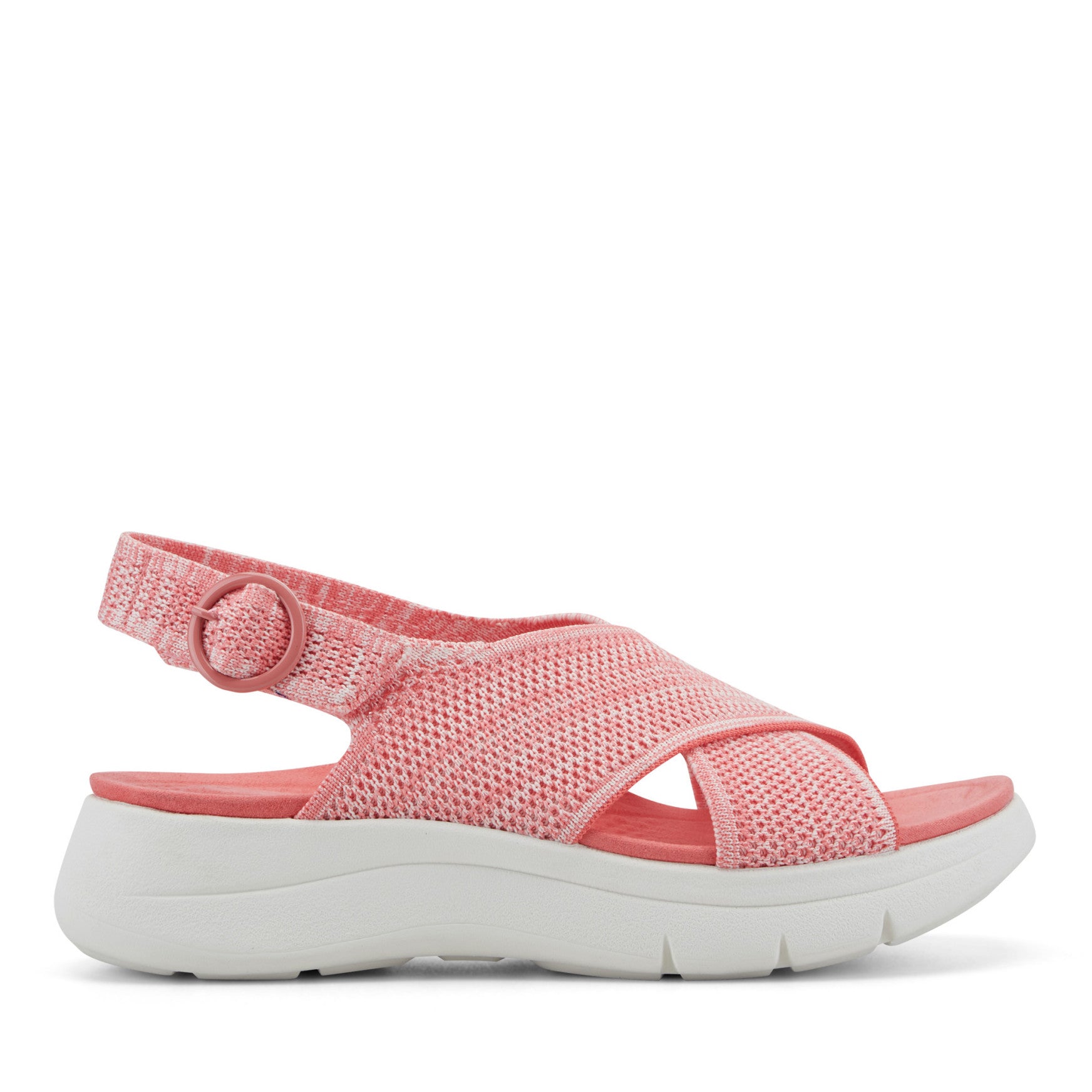Women's Adalina Casual Sandals - Medium Pink | Easy Spirit