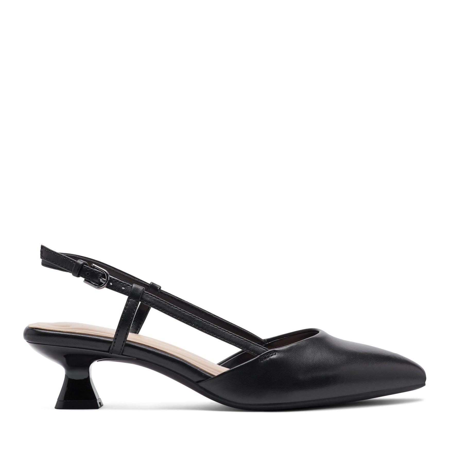 Havana Slingback Pumps