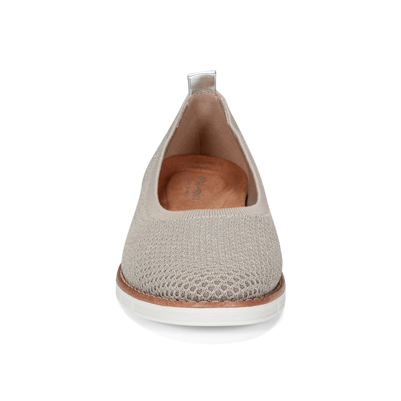 Kellina Casual Slip On Flats