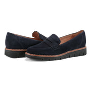 Velia Casual Slip On Loafers