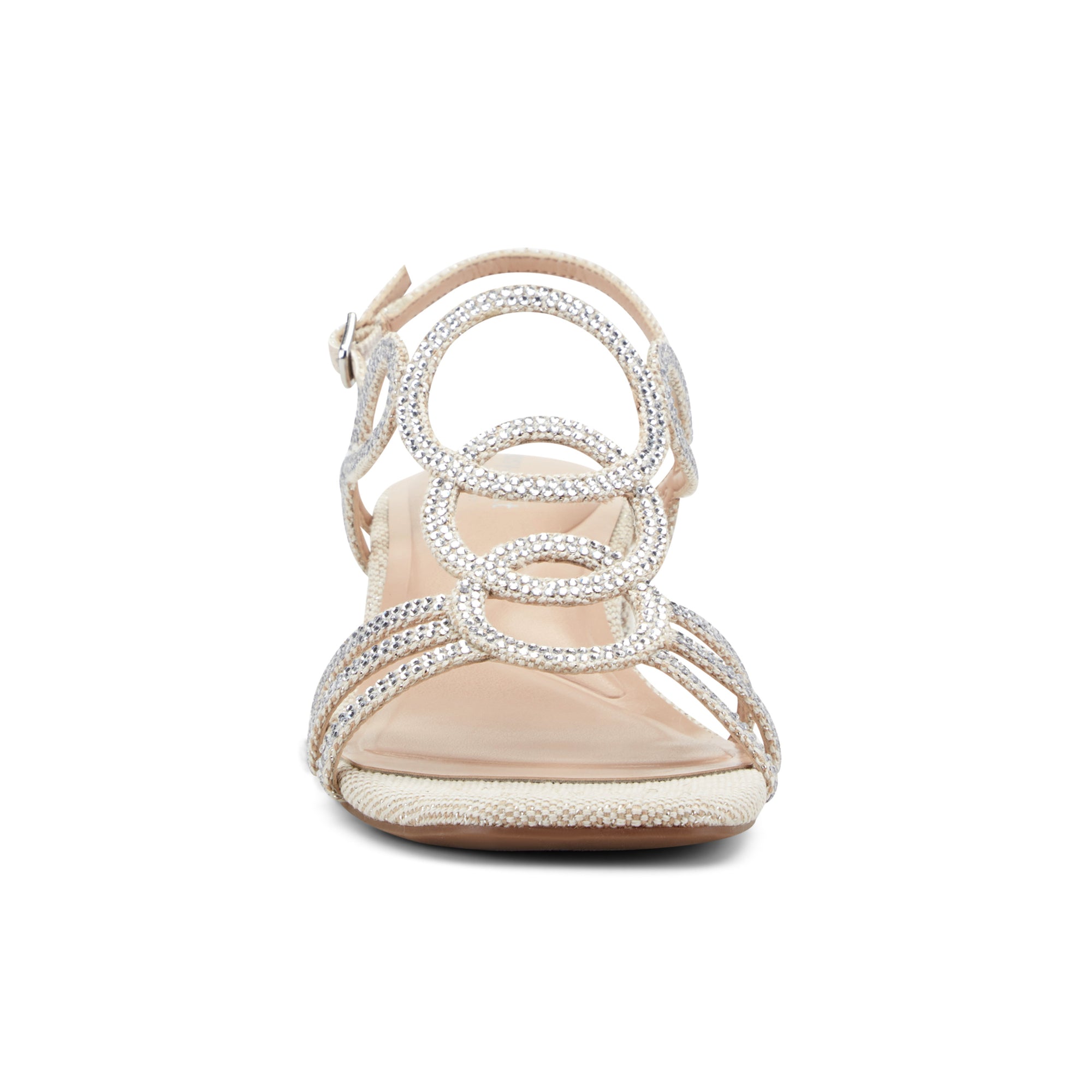 Yana Embellished Dress Sandals