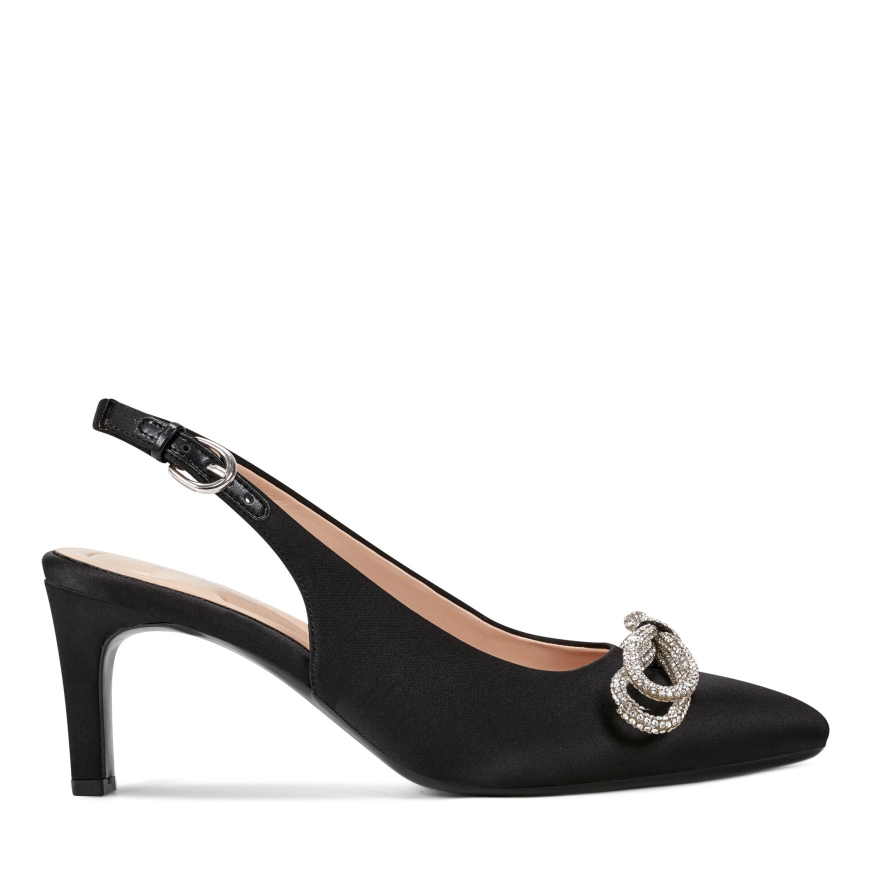 Roxanne Slingback Pumps